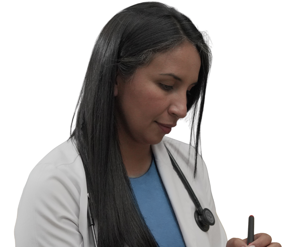 Dra Especialista en medicina funcional