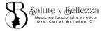 Logo salute e bellezza horizontal